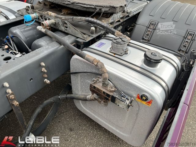 Standard tractor unit SCANIA R 730 A4x2NA*Kombi-Hydro*V8*Leder*Navi*ACC*
