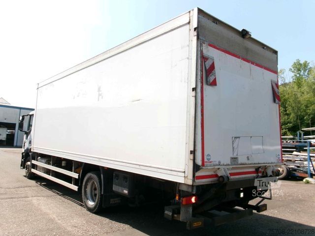 Camion frigorifique IVECO Stralis 310 Brandt- Kühlkoffer LBW 3-Kammer
