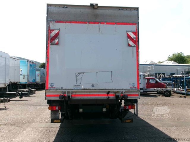Camion frigorifique IVECO Stralis 310 Brandt- Kühlkoffer LBW 3-Kammer