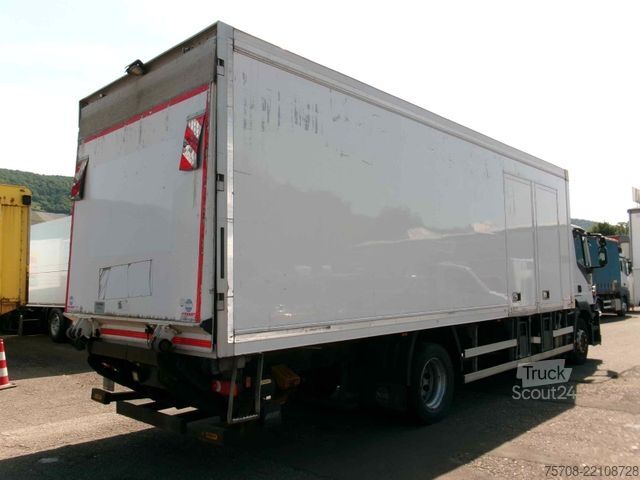 Camion frigorifique IVECO Stralis 310 Brandt- Kühlkoffer LBW 3-Kammer