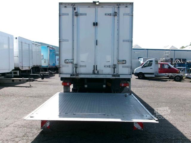 Camion frigorifique IVECO Stralis 310 Brandt- Kühlkoffer LBW 3-Kammer