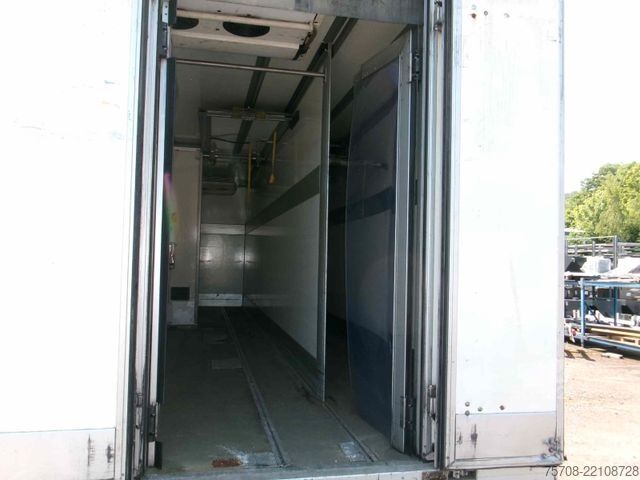 Camion frigorifique IVECO Stralis 310 Brandt- Kühlkoffer LBW 3-Kammer