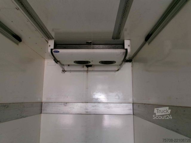 Camion frigorifique IVECO Stralis 310 Brandt- Kühlkoffer LBW 3-Kammer