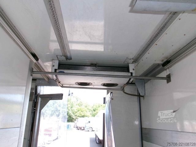 Camion frigorifique IVECO Stralis 310 Brandt- Kühlkoffer LBW 3-Kammer