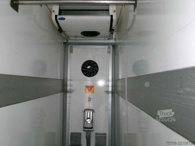 Camion frigorifique IVECO Stralis 310 Brandt- Kühlkoffer LBW 3-Kammer