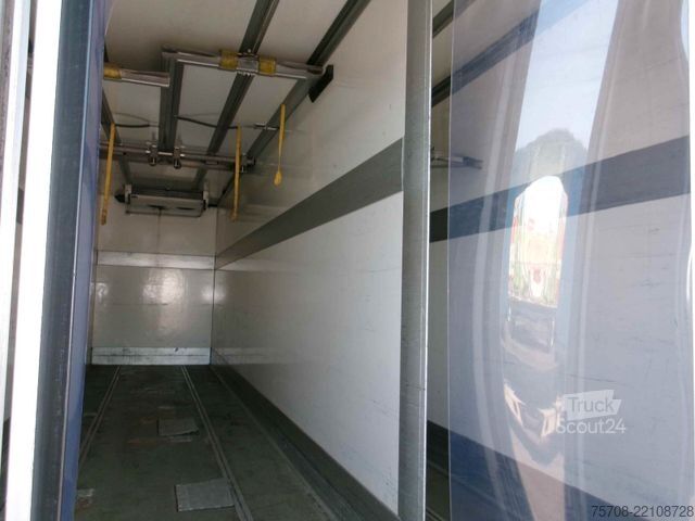 Camion frigorifique IVECO Stralis 310 Brandt- Kühlkoffer LBW 3-Kammer