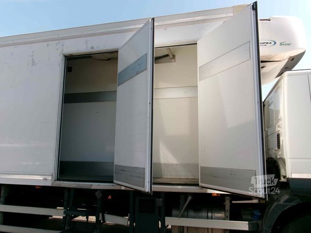 Camion frigorifique IVECO Stralis 310 Brandt- Kühlkoffer LBW 3-Kammer