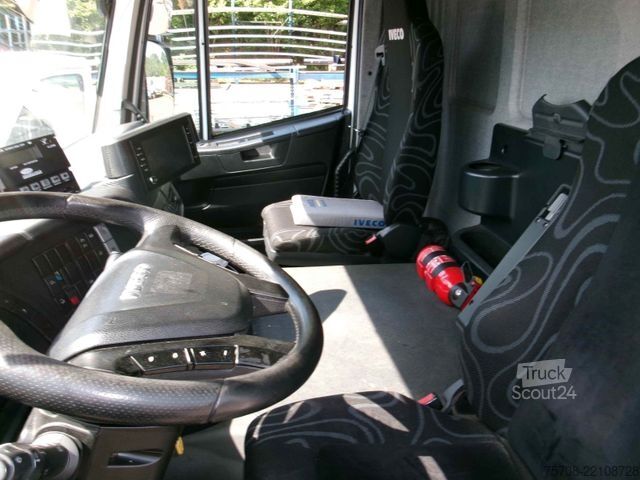 Camion frigorifique IVECO Stralis 310 Brandt- Kühlkoffer LBW 3-Kammer