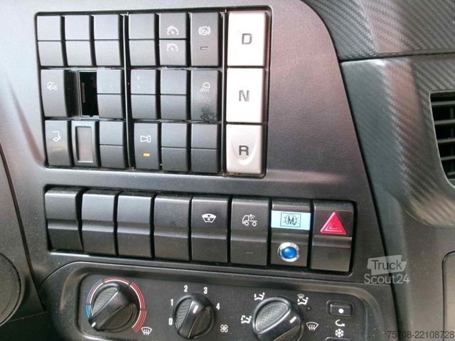 Camion frigorifique IVECO Stralis 310 Brandt- Kühlkoffer LBW 3-Kammer