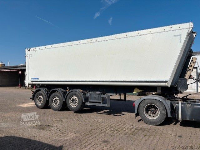 Kiperska poluprikolica SCHMITZ CARGOBULL SKI24SL 8,2 48 cbm Getreidekipper