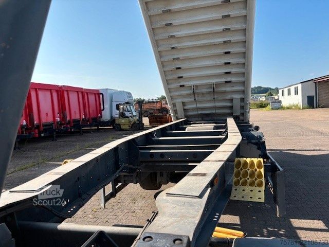 Kiperska poluprikolica SCHMITZ CARGOBULL SKI24SL 8,2 48 cbm Getreidekipper
