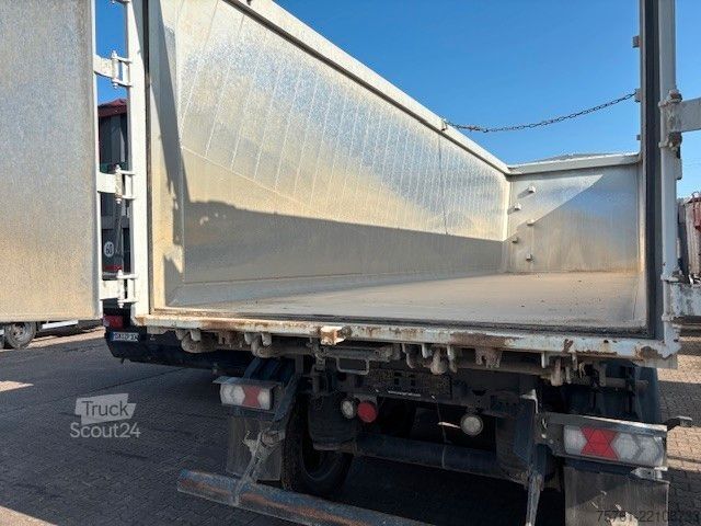 Kiperska poluprikolica SCHMITZ CARGOBULL SKI24SL 8,2 48 cbm Getreidekipper