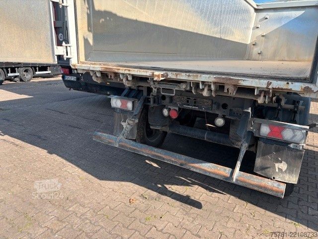 Kiperska poluprikolica SCHMITZ CARGOBULL SKI24SL 8,2 48 cbm Getreidekipper