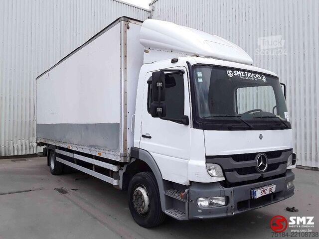 Valigia Mercedes Atego 1318