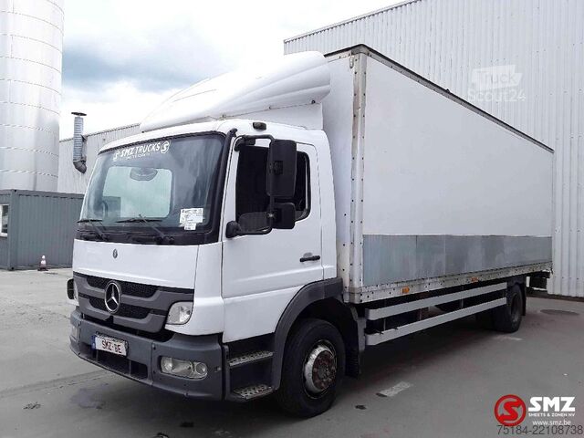 Valigia Mercedes Atego 1318