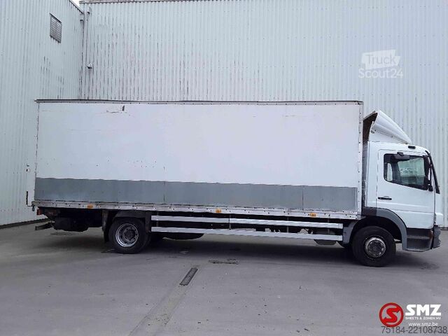 Valigia Mercedes Atego 1318