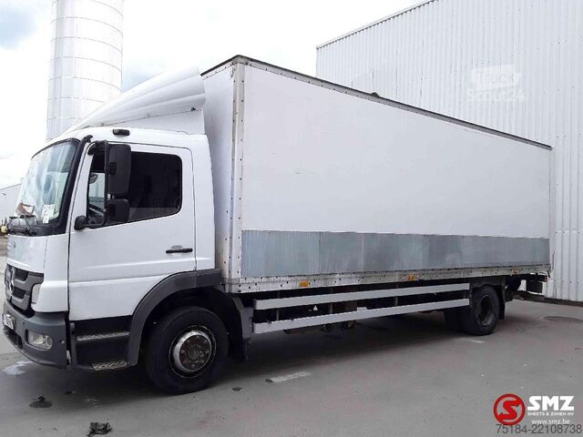 Valigia Mercedes Atego 1318