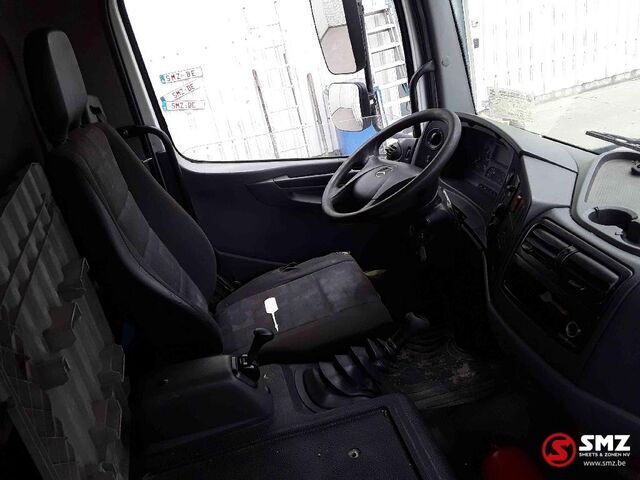 Valigia Mercedes Atego 1318