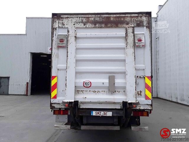 Valigia Mercedes Atego 1318