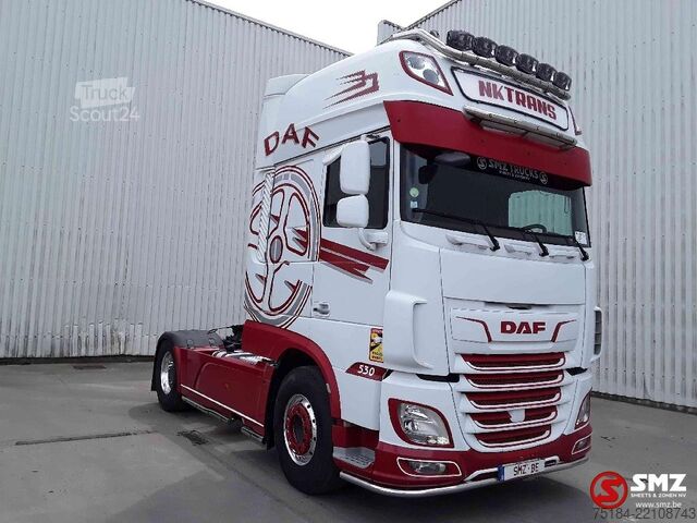 Tractor estándar Daf XF 530