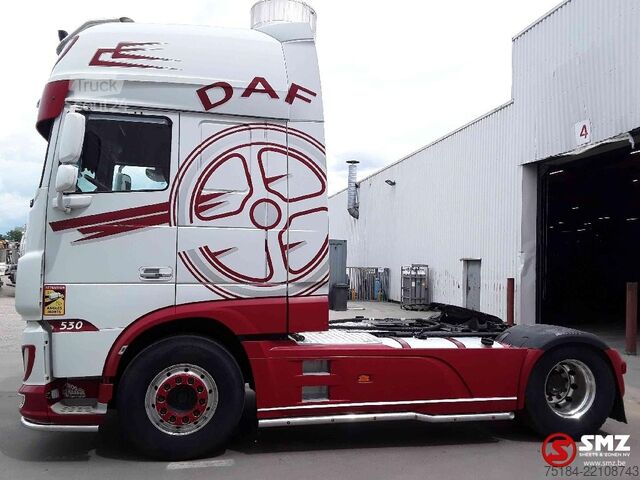 Tractor estándar Daf XF 530