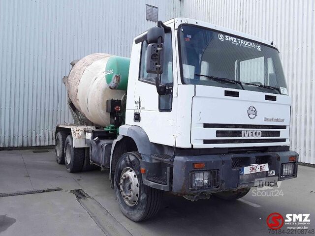 Blandare Iveco Eurotrakker 260 E 34