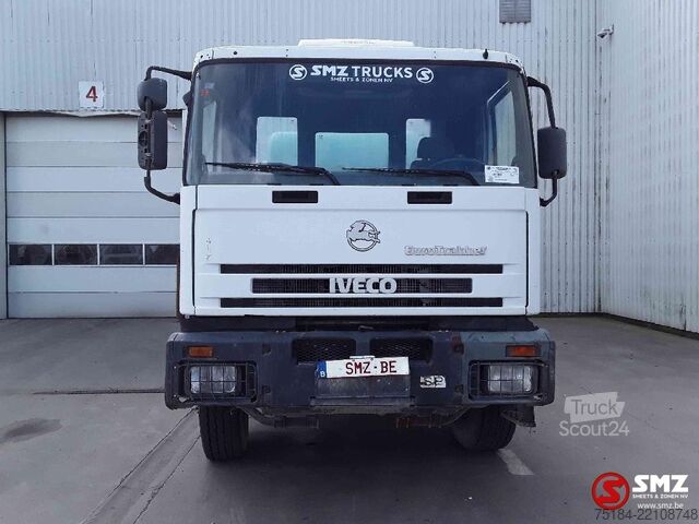 Blandare Iveco Eurotrakker 260 E 34