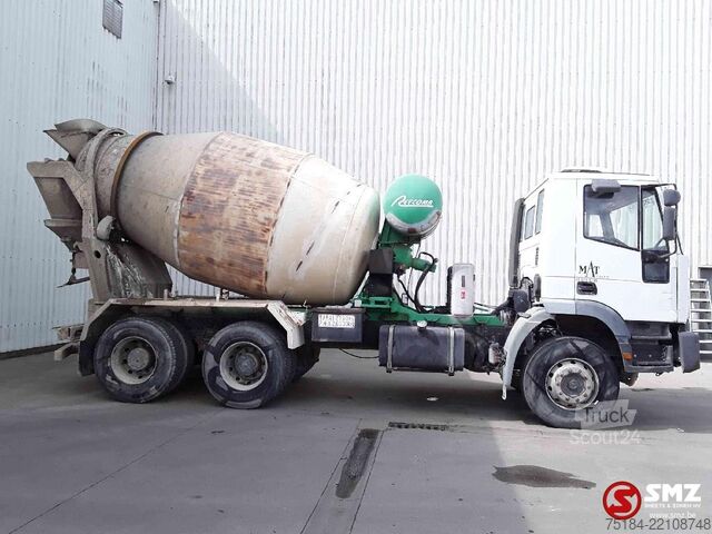 Blandare Iveco Eurotrakker 260 E 34