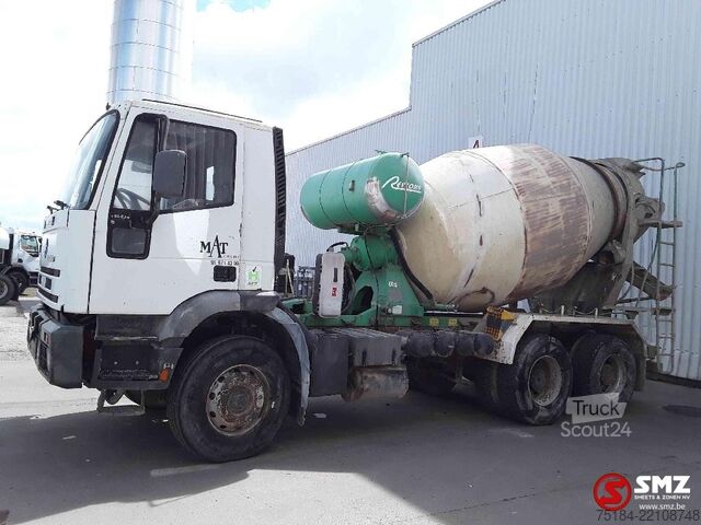 Blandare Iveco Eurotrakker 260 E 34