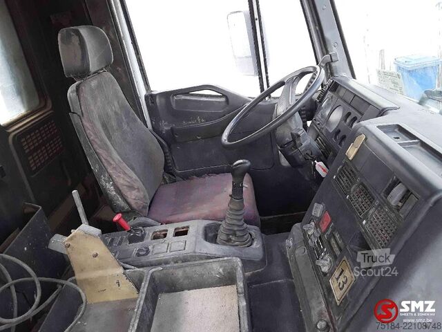 Blandare Iveco Eurotrakker 260 E 34
