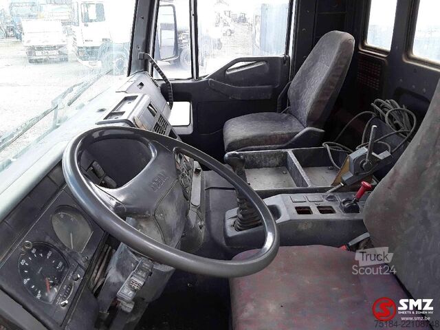 Blandare Iveco Eurotrakker 260 E 34