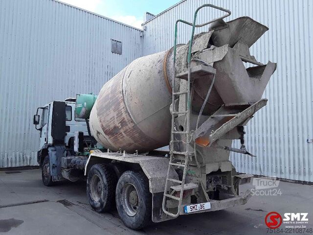 Blandare Iveco Eurotrakker 260 E 34