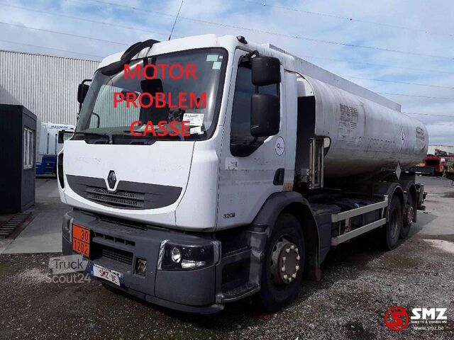 Tankowiec Renault Premium 320