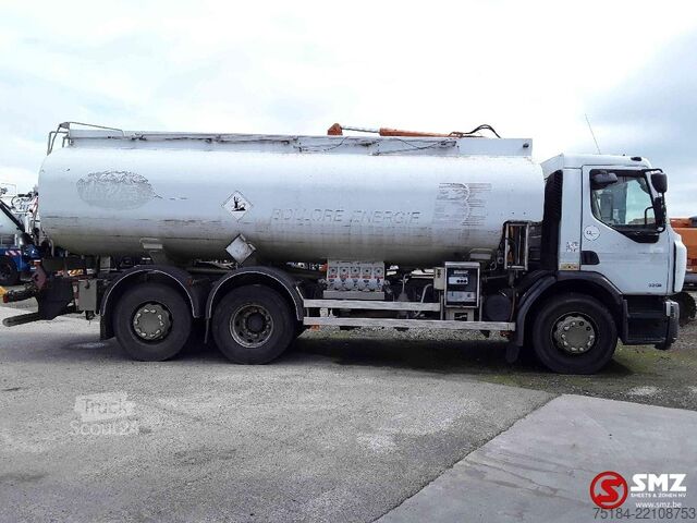 Tankowiec Renault Premium 320