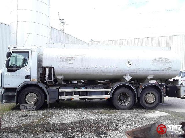 Tankowiec Renault Premium 320