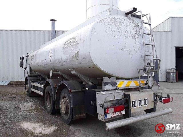 Tankowiec Renault Premium 320