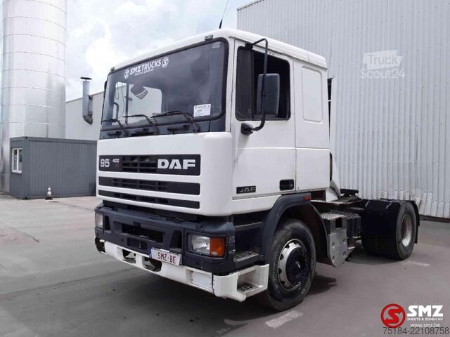 Standard-SZM Daf 95 400