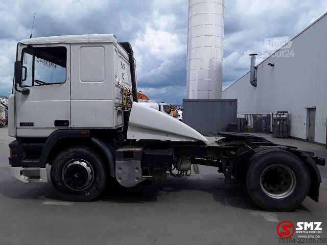 Standard-SZM Daf 95 400