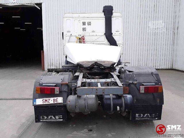 Standard-SZM Daf 95 400