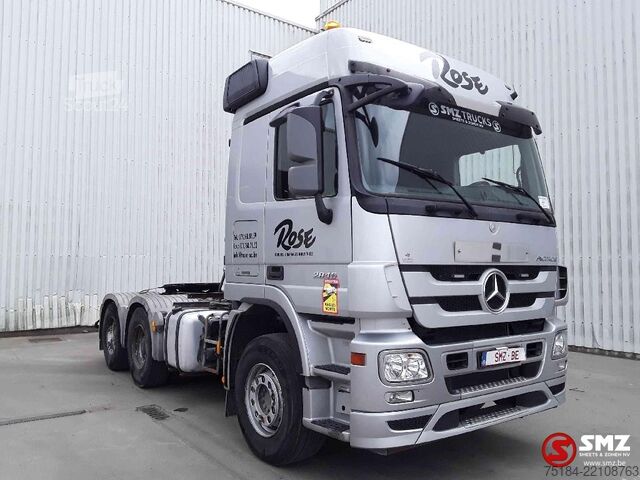 Standard-SZM Mercedes Actros 2646