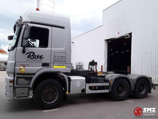 Standard-SZM Mercedes Actros 2646