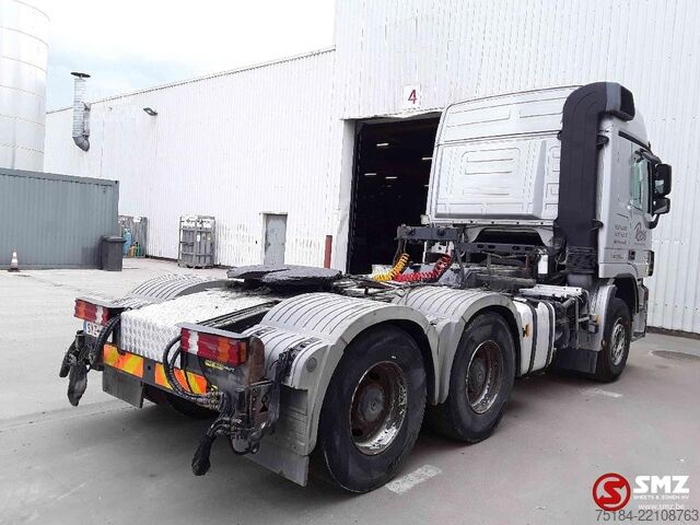 Standard-SZM Mercedes Actros 2646