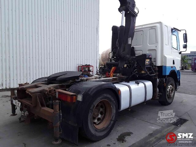 Daf 85 CF 430 Daf 85 CF 430