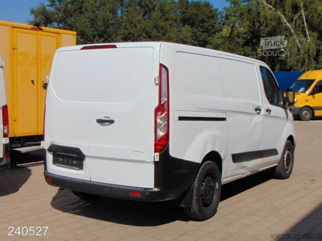 Furgoneta FORD Transit Custom 320 L1 2.0 TDCi -Klima-