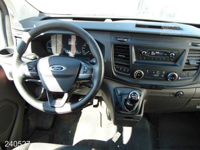 Furgoneta FORD Transit Custom 320 L1 2.0 TDCi -Klima-