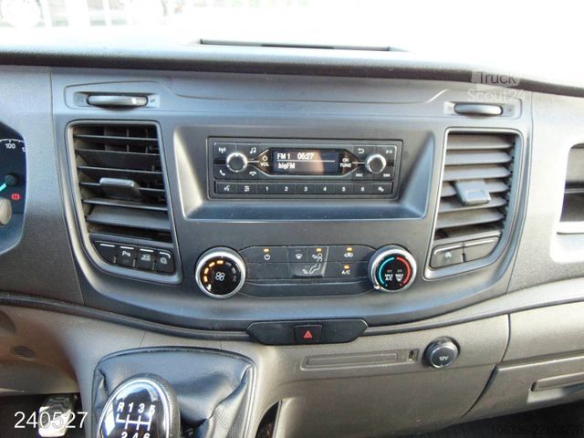 Furgoneta FORD Transit Custom 320 L1 2.0 TDCi -Klima-