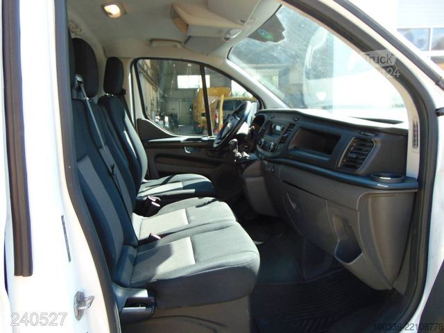Furgoneta FORD Transit Custom 320 L1 2.0 TDCi -Klima-