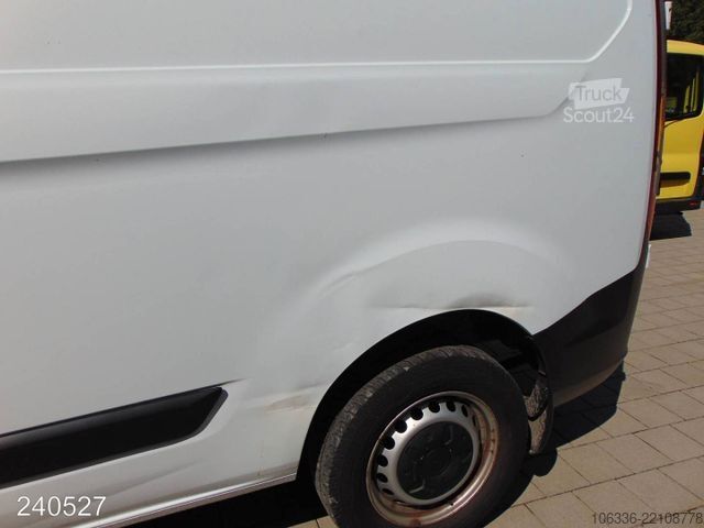 Furgoneta FORD Transit Custom 320 L1 2.0 TDCi -Klima-