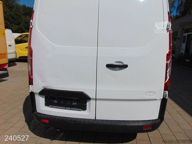 Furgoneta FORD Transit Custom 320 L1 2.0 TDCi -Klima-