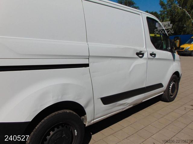 Furgoneta FORD Transit Custom 320 L1 2.0 TDCi -Klima-